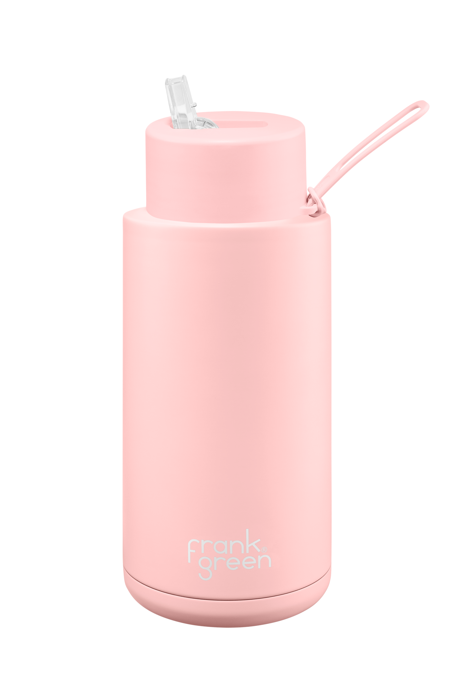 Frank Green Ceramic Reusable Bottle 34oz/1,000ml