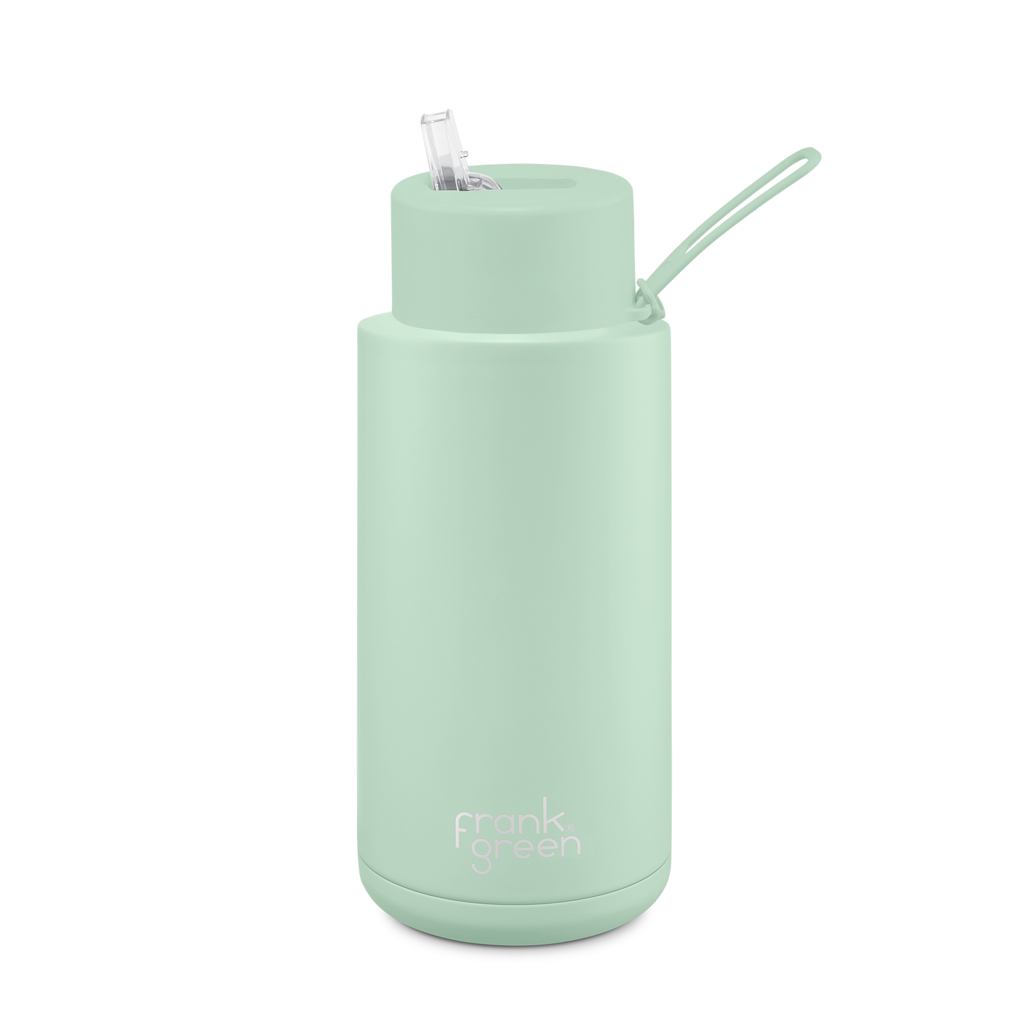 Frank Green Ceramic Reusable Bottle 34oz/1,000ml