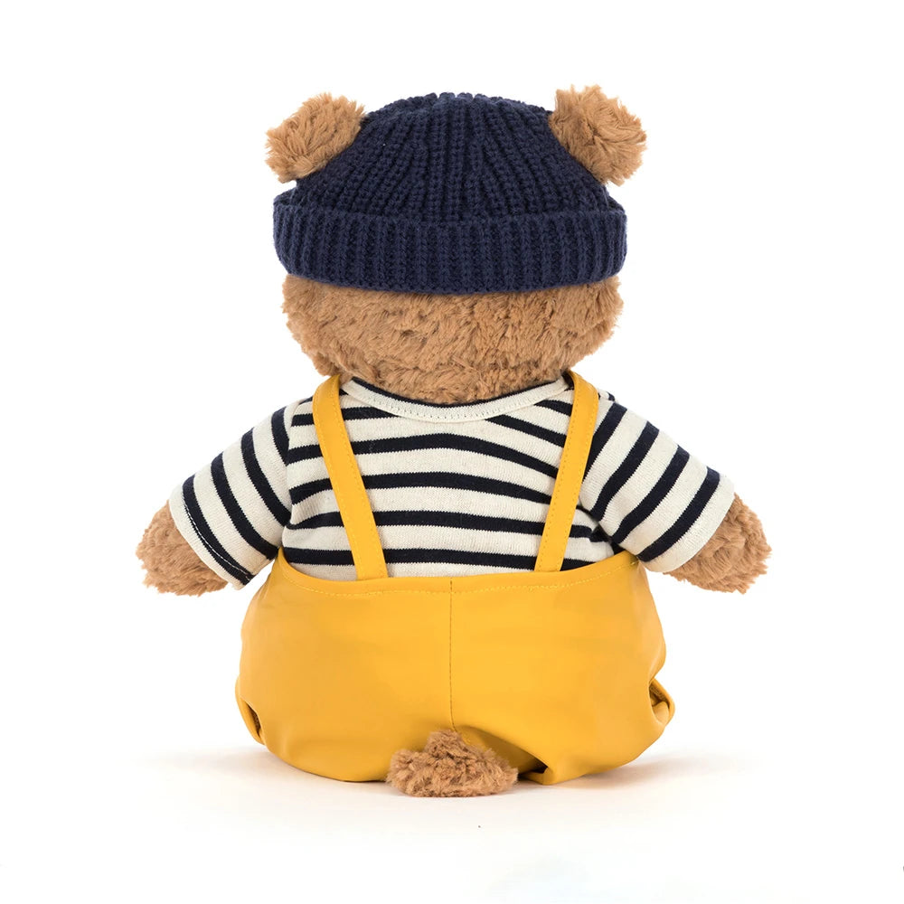 Jellycat Bartholomew Bear Seafarer Outfit 22cm