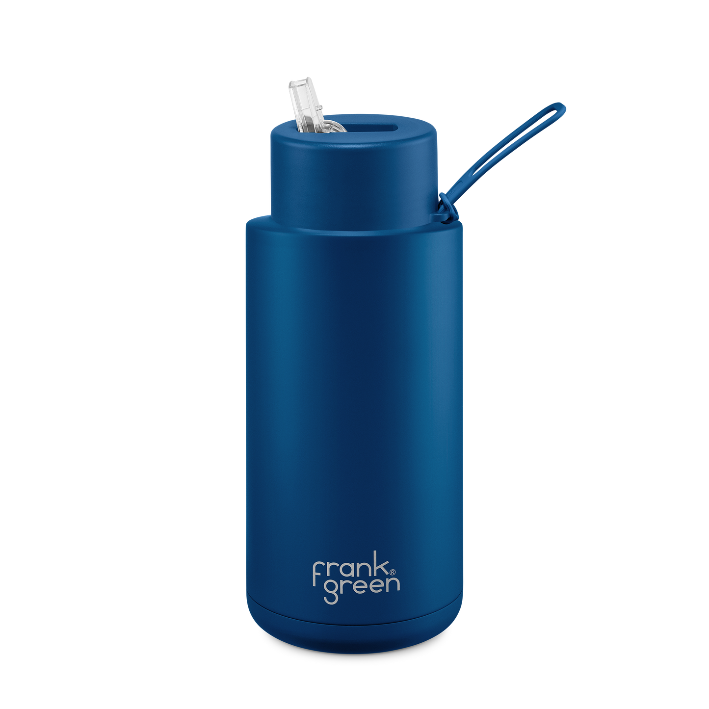 Frank Green Ceramic Reusable Bottle 34oz/1,000ml