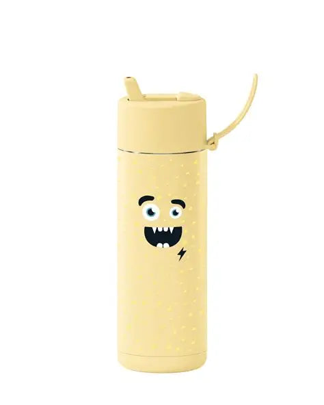 Frank Freen Franksters Ceramic Reusable Bottle 16OZ