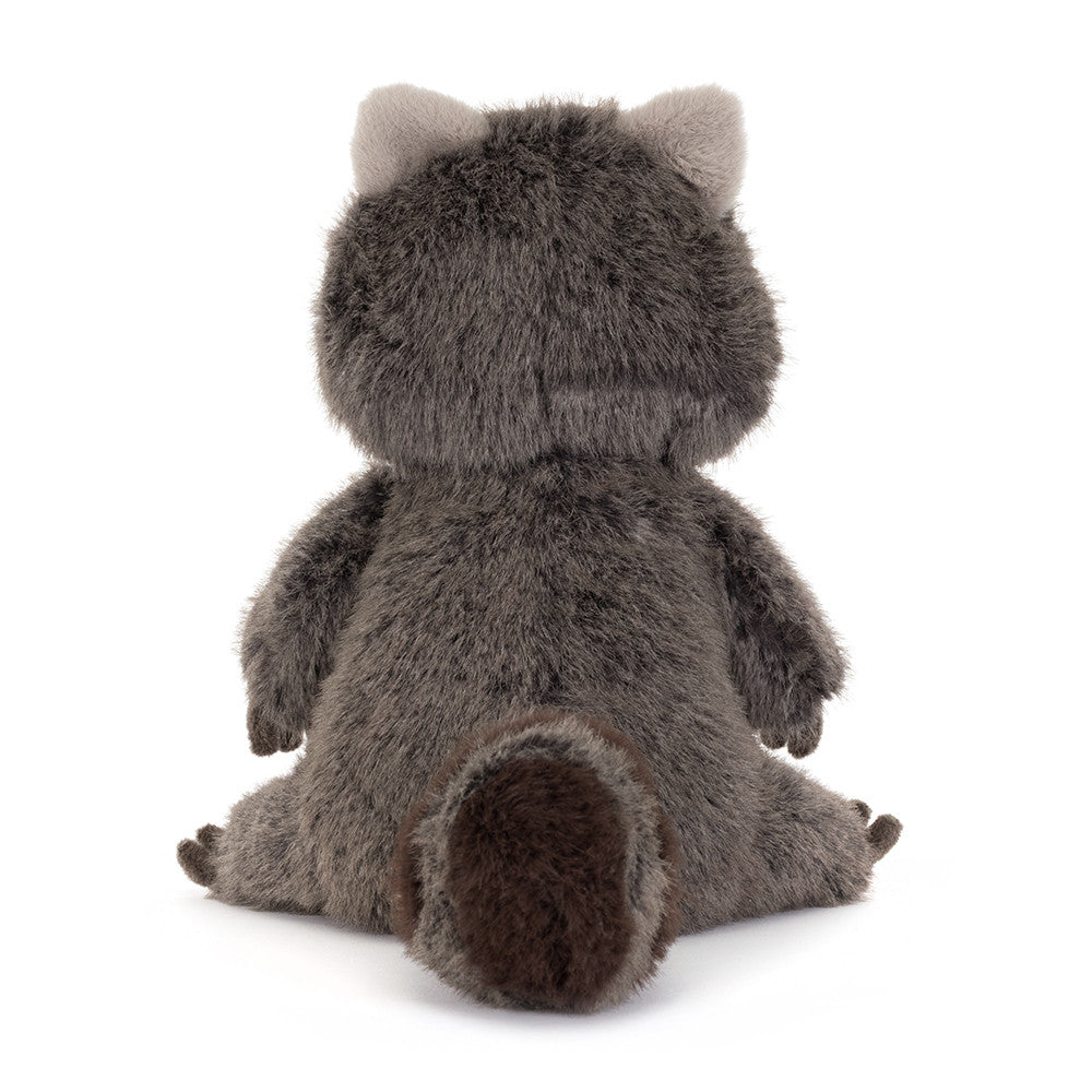 Jellycat Trixiwoo Raccoon 24cm