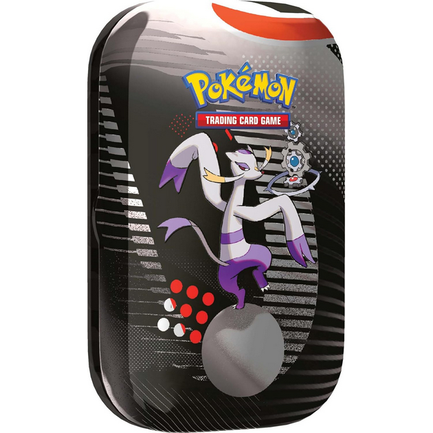 Pokemon TCG Scarlet & Violet 10.5 Unova Mini Tin set of 8 Factory sealed