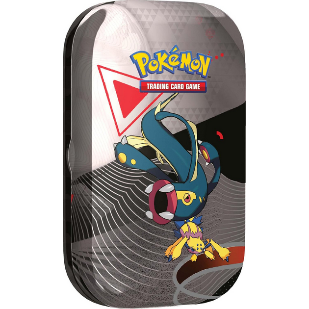 Pokemon TCG Scarlet & Violet 10.5 Unova Mini Tin set of 8 Factory sealed
