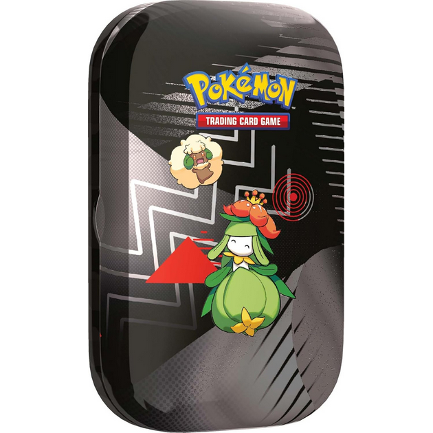 Pokemon TCG Scarlet & Violet 10.5 Unova Mini Tin set of 8 Factory sealed