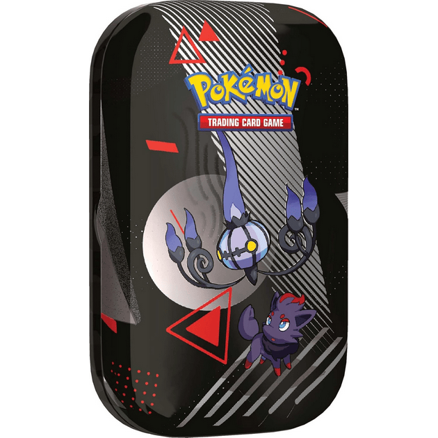 Pokemon TCG Scarlet & Violet 10.5 Unova Mini Tin set of 8 Factory sealed