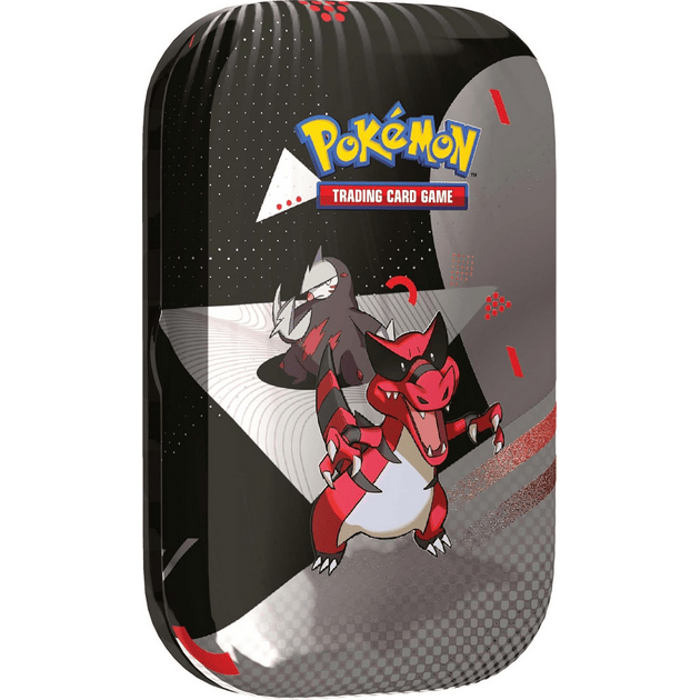 Pokemon TCG Scarlet & Violet 10.5 Unova Mini Tin set of 8 Factory sealed