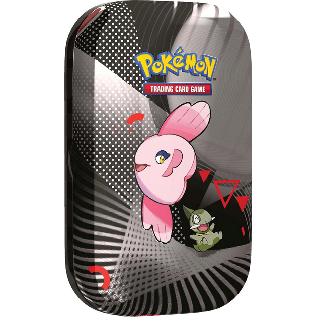 Pokemon TCG Scarlet & Violet 10.5 Unova Mini Tin set of 8 Factory sealed