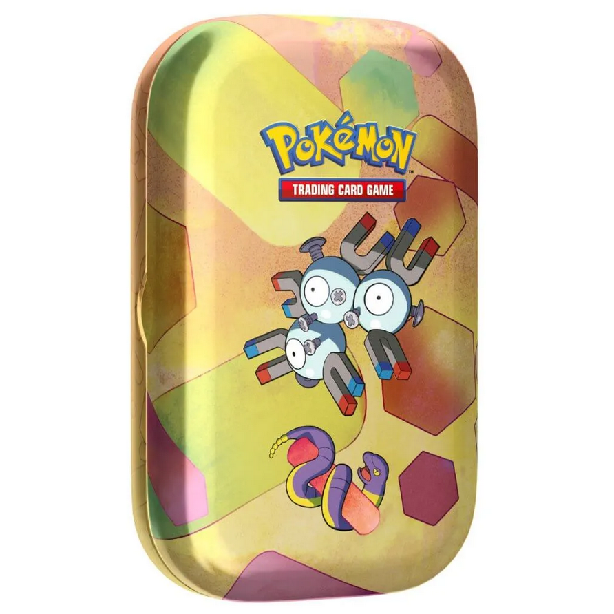 Pokemon TCG Scarlet & Violet—151 Mini Tin, set of 10 factory sealed
