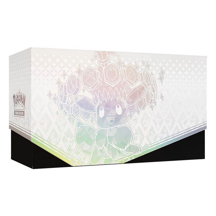 Pokemon TCG Scarlet & Violet 8.5 Prismatic Evolutions Elite Trainer Box