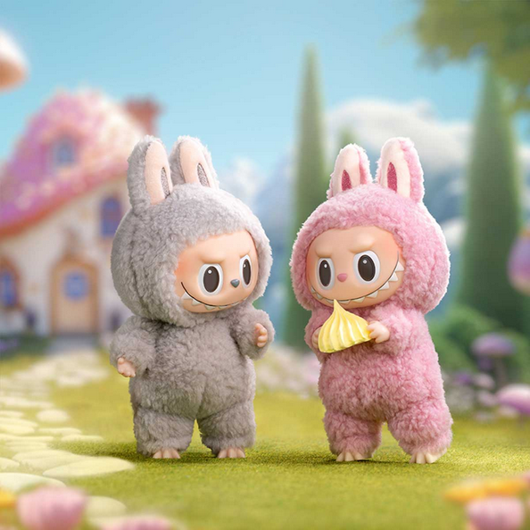 THE MONSTERS - Exciting Macaron Vinyl Face Blind Box