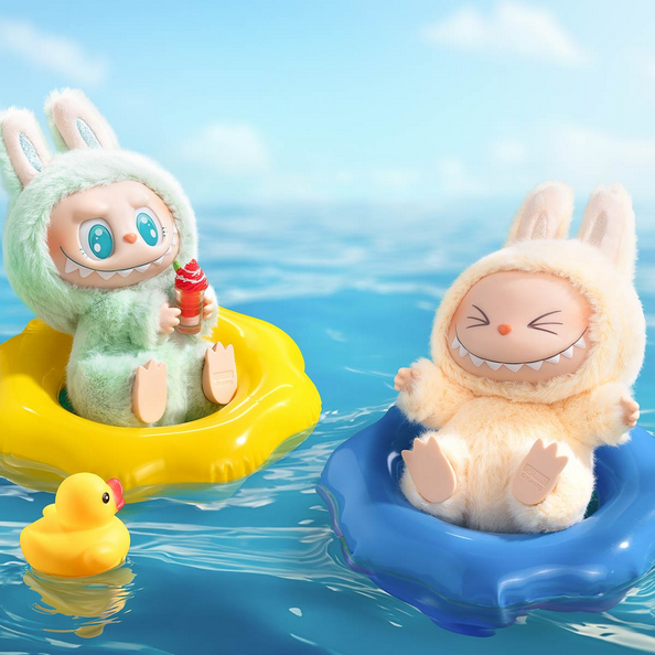 THE MONSTERS - Have a Seat Vinyl Plush Blind Box x 1