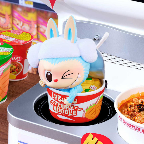 THE MONSTERS Wacky Mart Series Figures - Blind Box