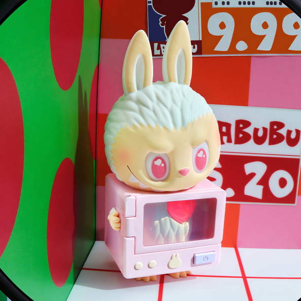 THE MONSTERS Wacky Mart Series Figures - Blind Box