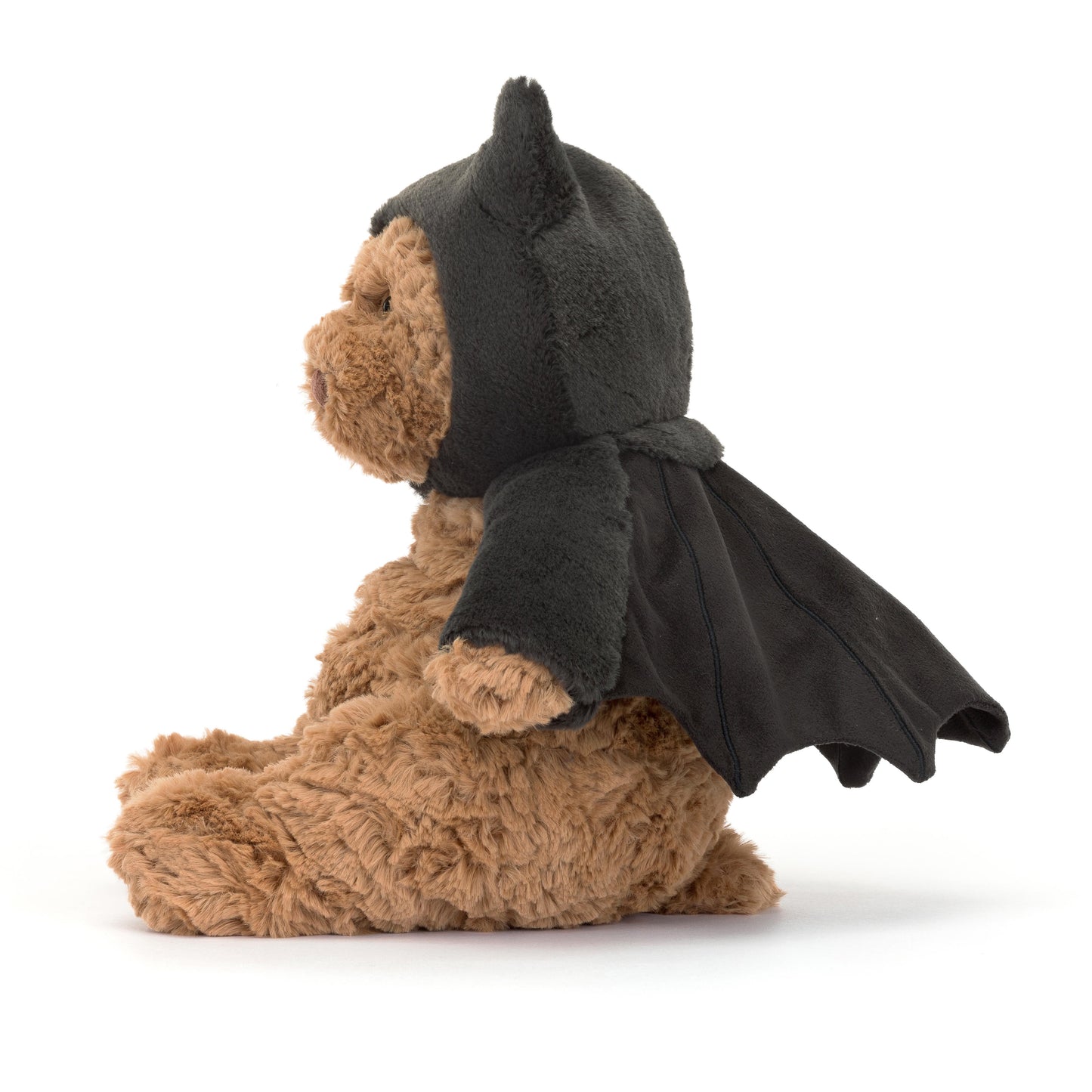 Jellycat Bartholomew Bear Bat Brown 8x12x26cm
