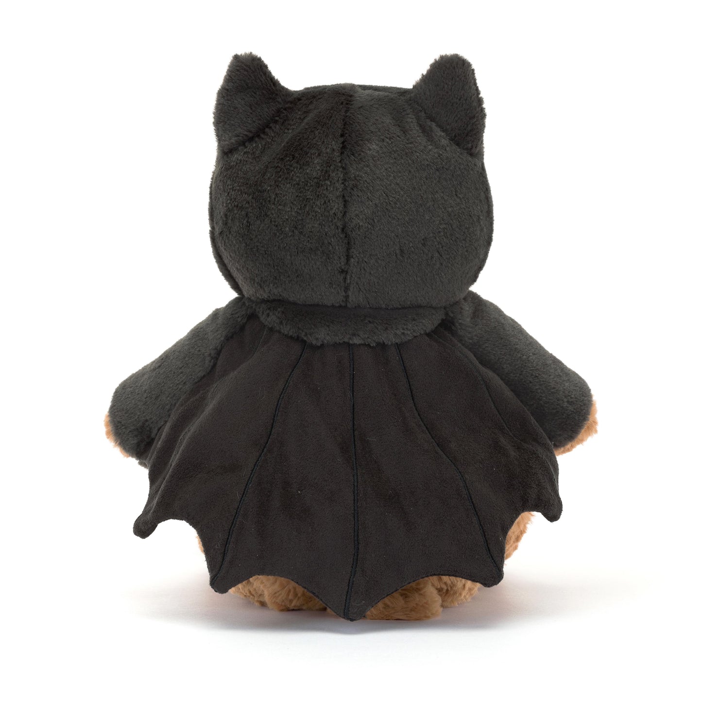Jellycat Bartholomew Bear Bat Brown 8x12x26cm