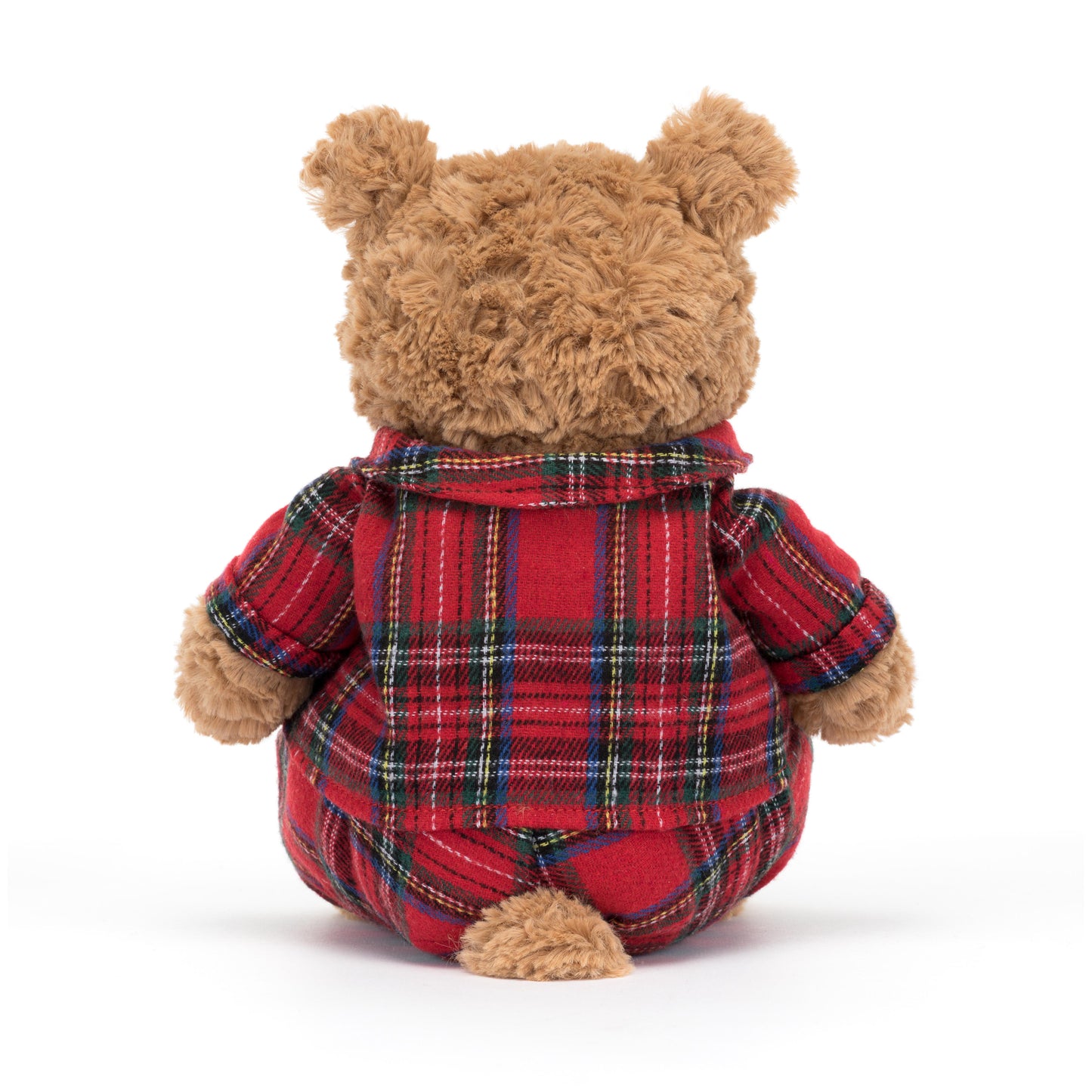 Jellycat Bartholomew Bear Bedtime Brown 8x12x26cm