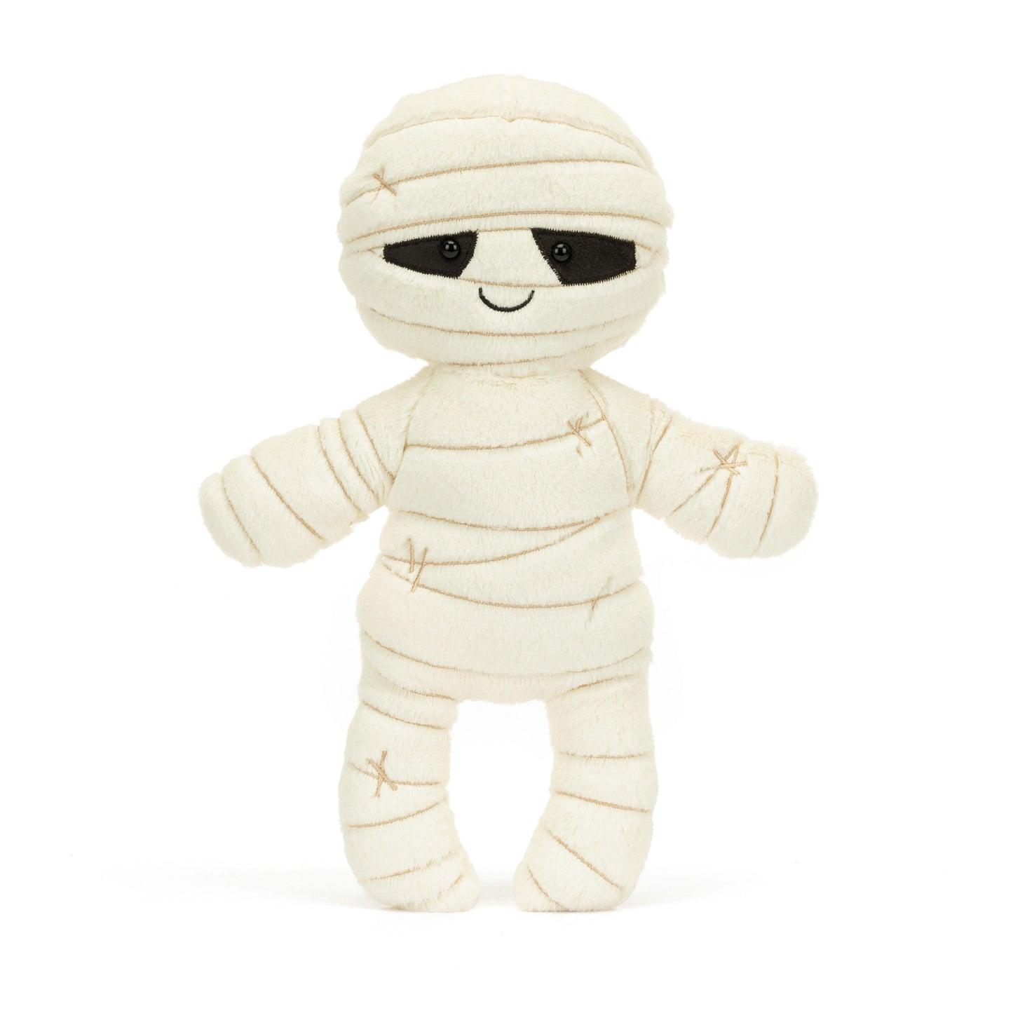 Jellycat Mummy Bob White 5x12x33cm