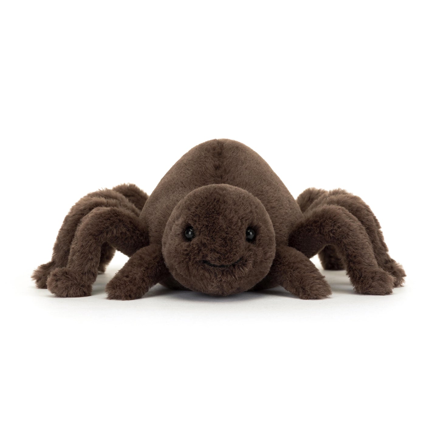 Jellycat Ooky Spider Black 11x14x5cm