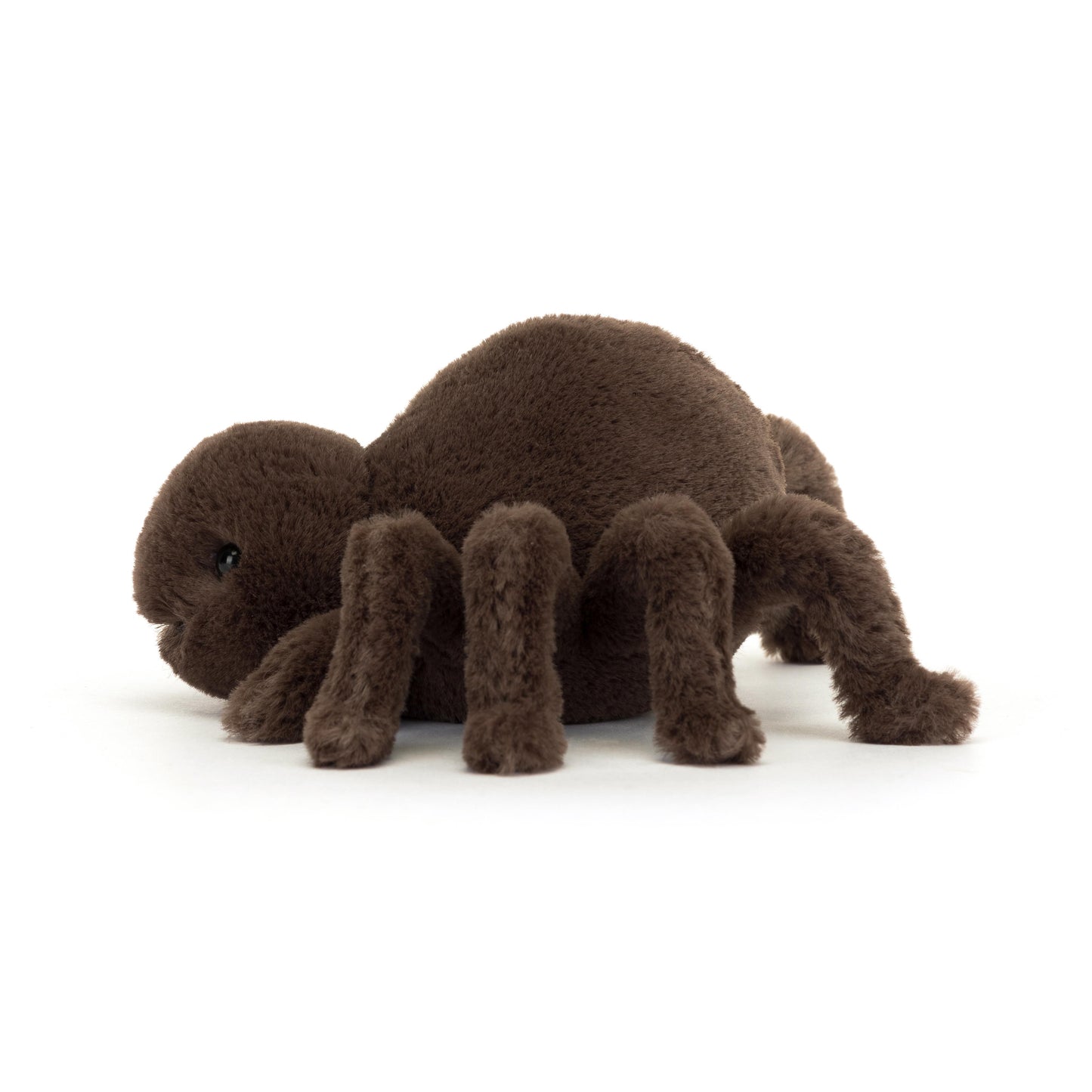 Jellycat Ooky Spider Black 11x14x5cm