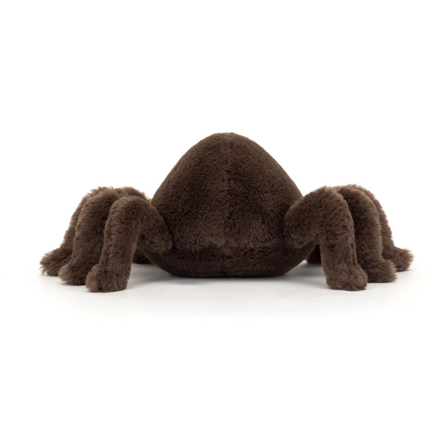Jellycat Ooky Spider Black 11x14x5cm