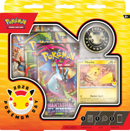 Pokémon Day of 2026 Collection