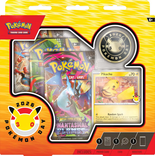 Pokémon Day of 2026 Collection