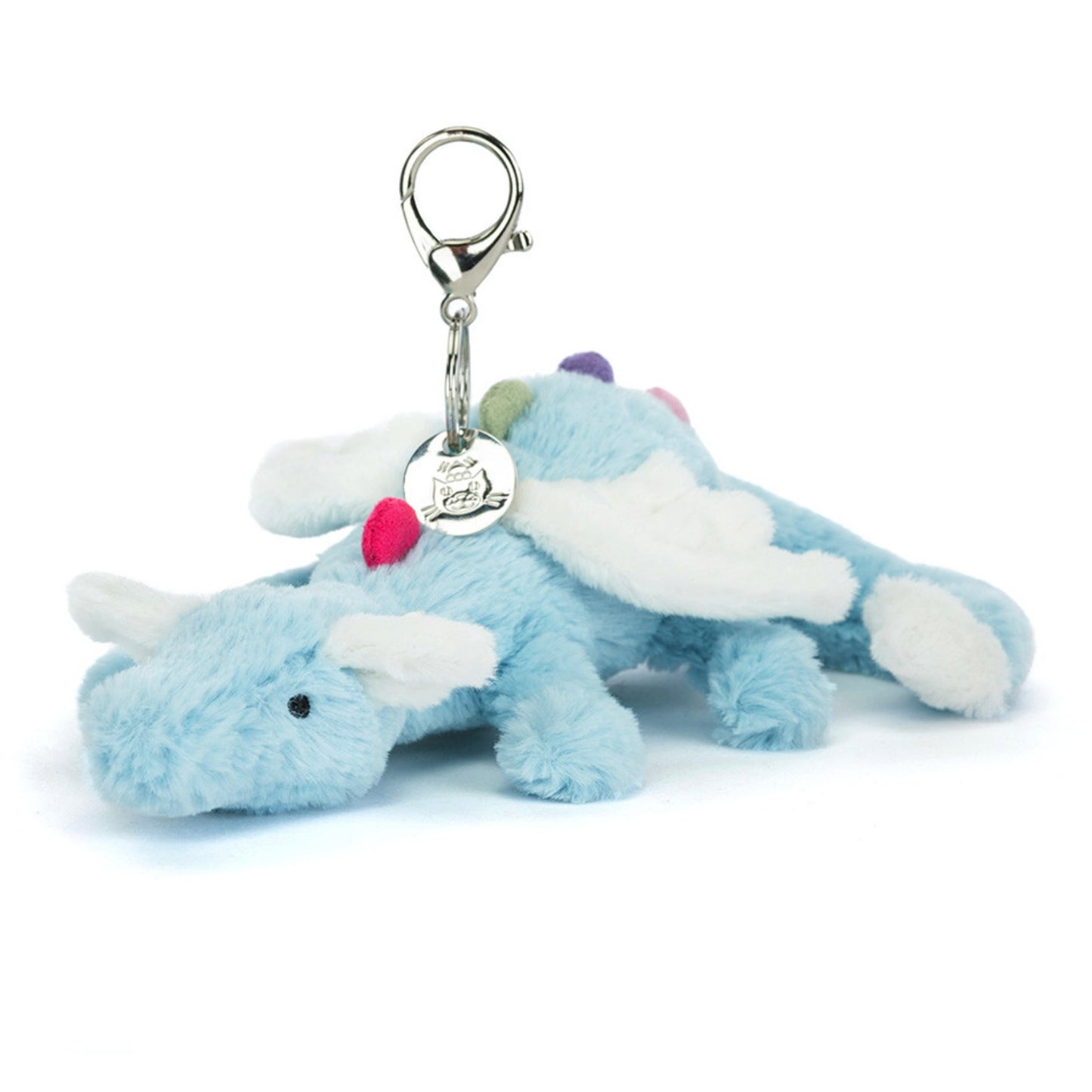 Jellycat Sky Dragon Bag Charm