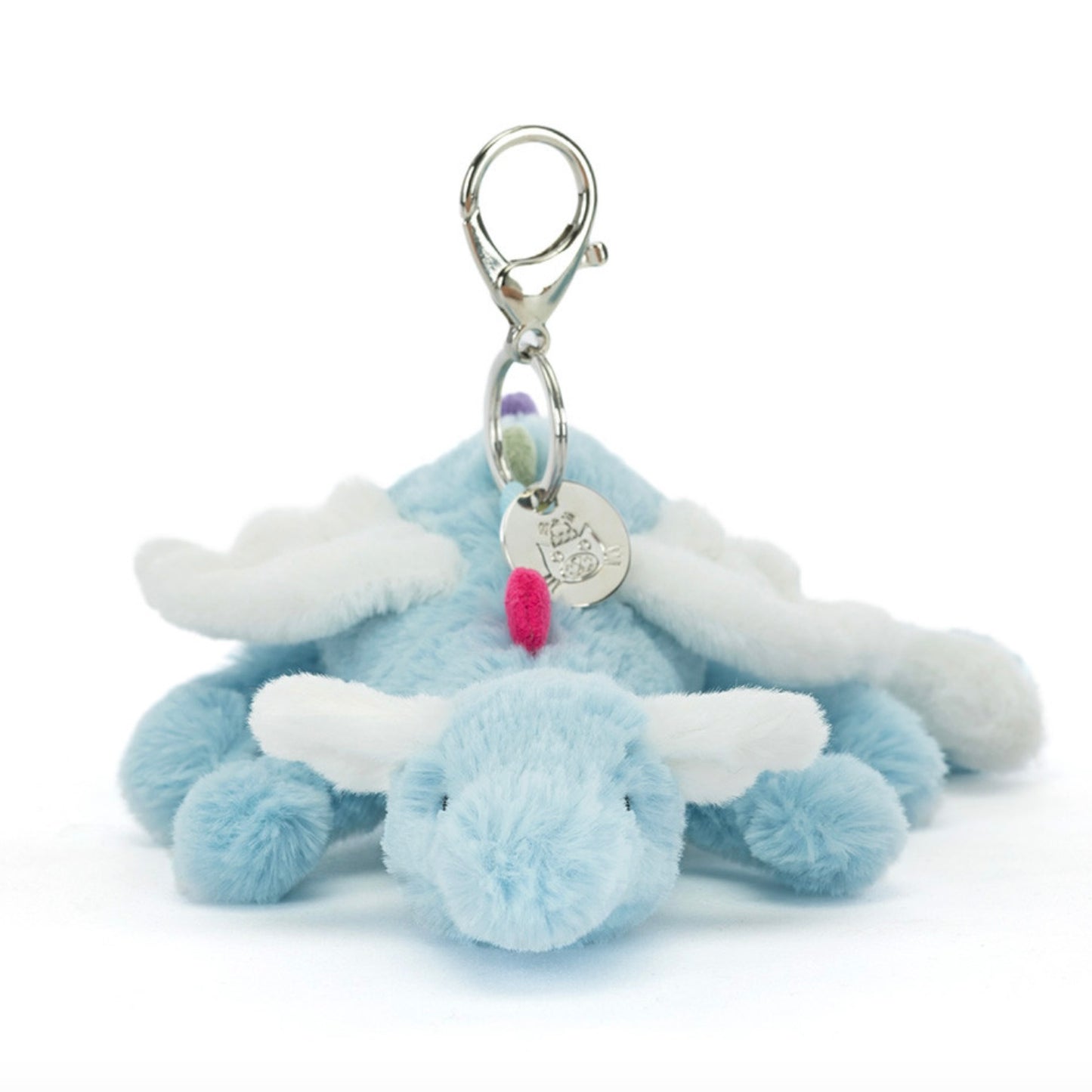 Jellycat Sky Dragon Bag Charm
