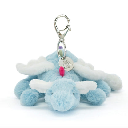 Jellycat Sky Dragon Bag Charm