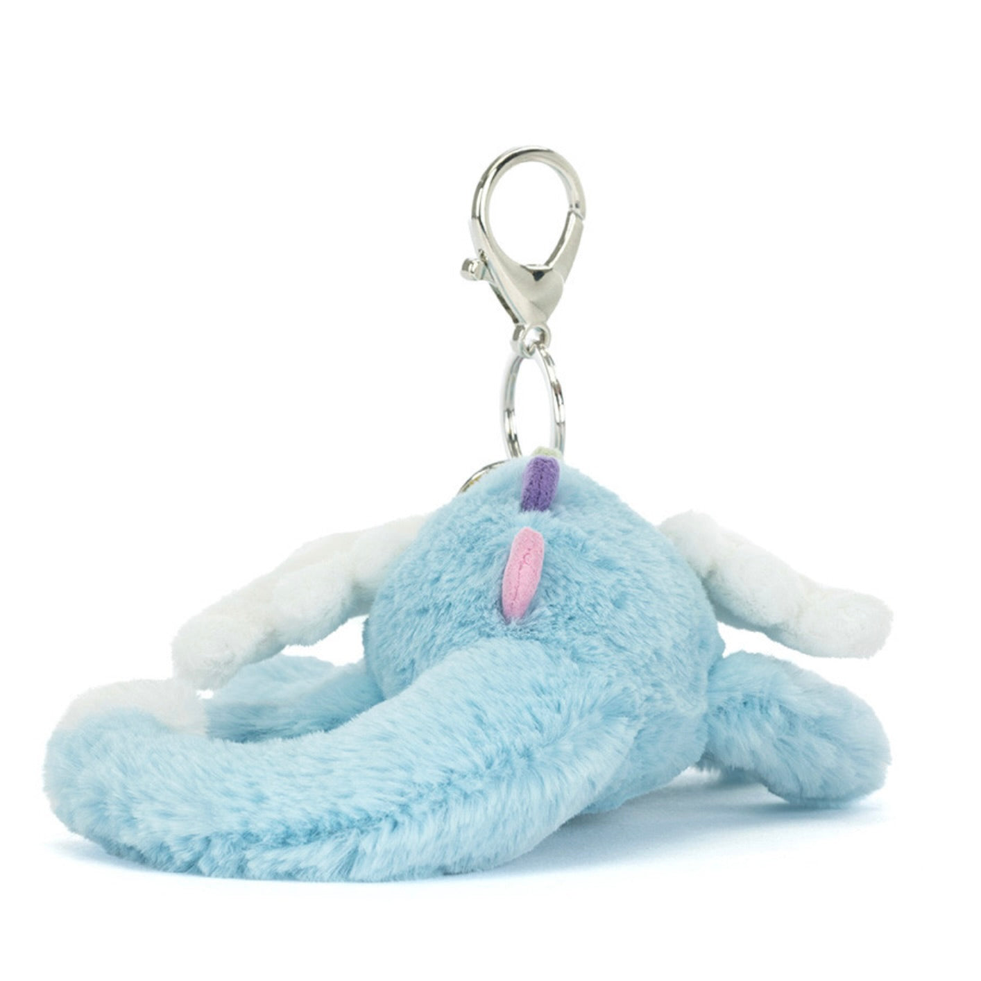 Jellycat Sky Dragon Bag Charm
