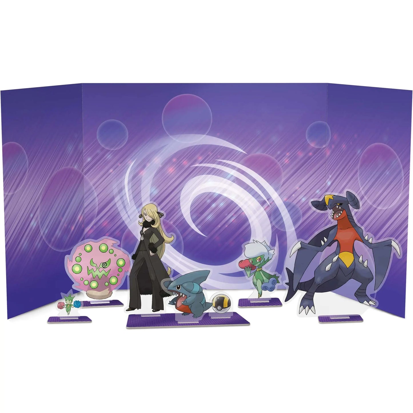 Pokemon TCG: Cynthia's Garchomp ex Premium Collection