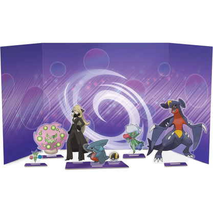 Pokemon TCG: Cynthia's Garchomp ex Premium Collection