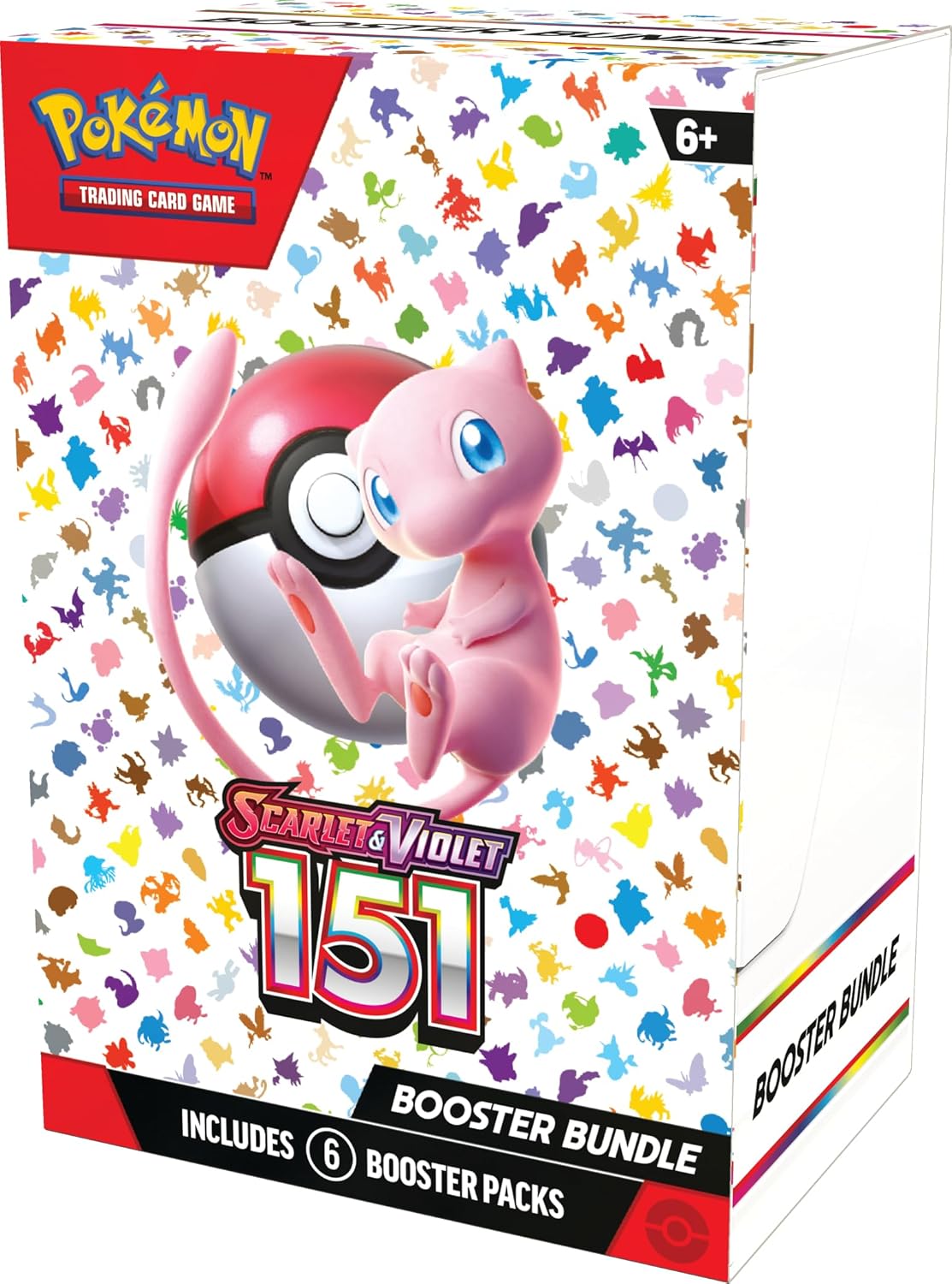 Pokemon TCG Scarlet & Violet—151 Booster Bundle Set