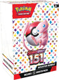 Pokemon TCG Scarlet & Violet—151 Booster Bundle Set