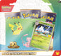 Pokémon TCG: 30th Celebration Tech Sticker Collection - Set of 2