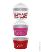 16oz Trio Pack Hello Kitty & Friends To-Go Bowl Bundle