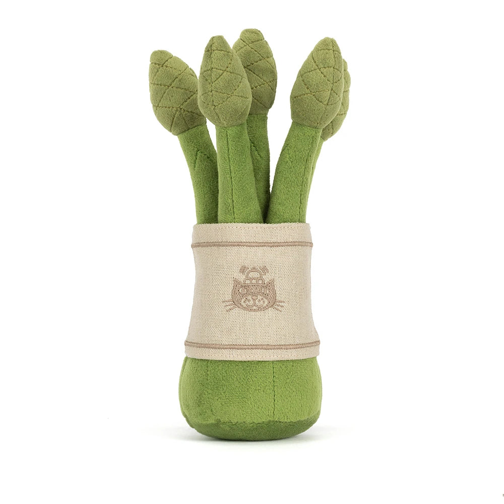 Jellycat Amuseables Asparagus 19cm