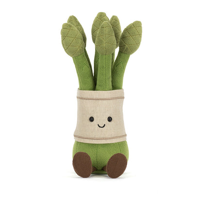 Jellycat Amuseables Asparagus 19cm