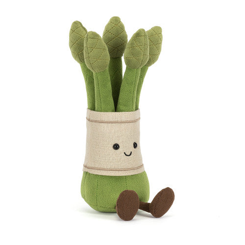 Jellycat Amuseables Asparagus 19cm