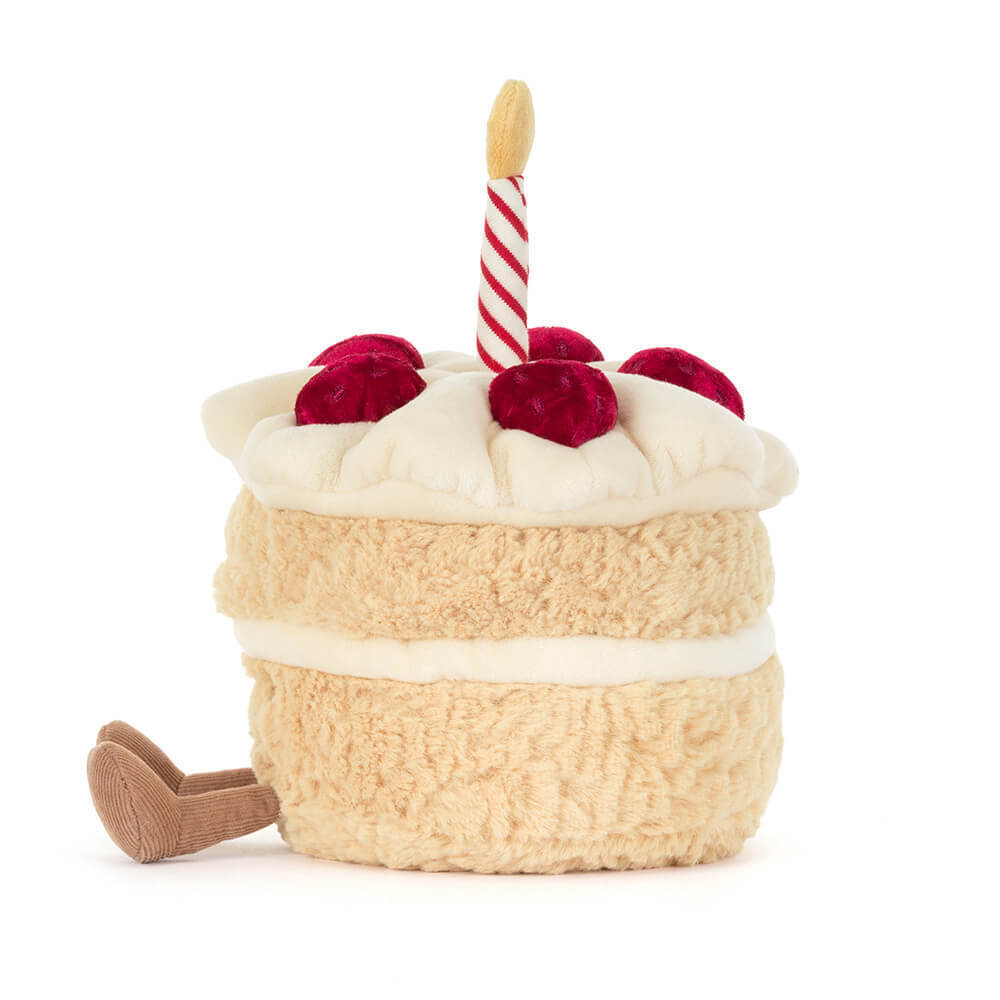 Jellycat Amuseable Birthday Cake 16cm