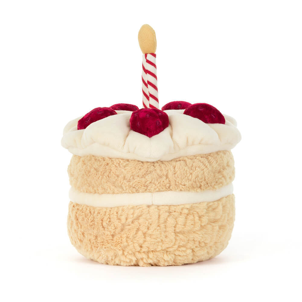 Jellycat Amuseable Birthday Cake 16cm