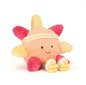 Jellycat Amuseables Sun 'Roller Skates' 30cm