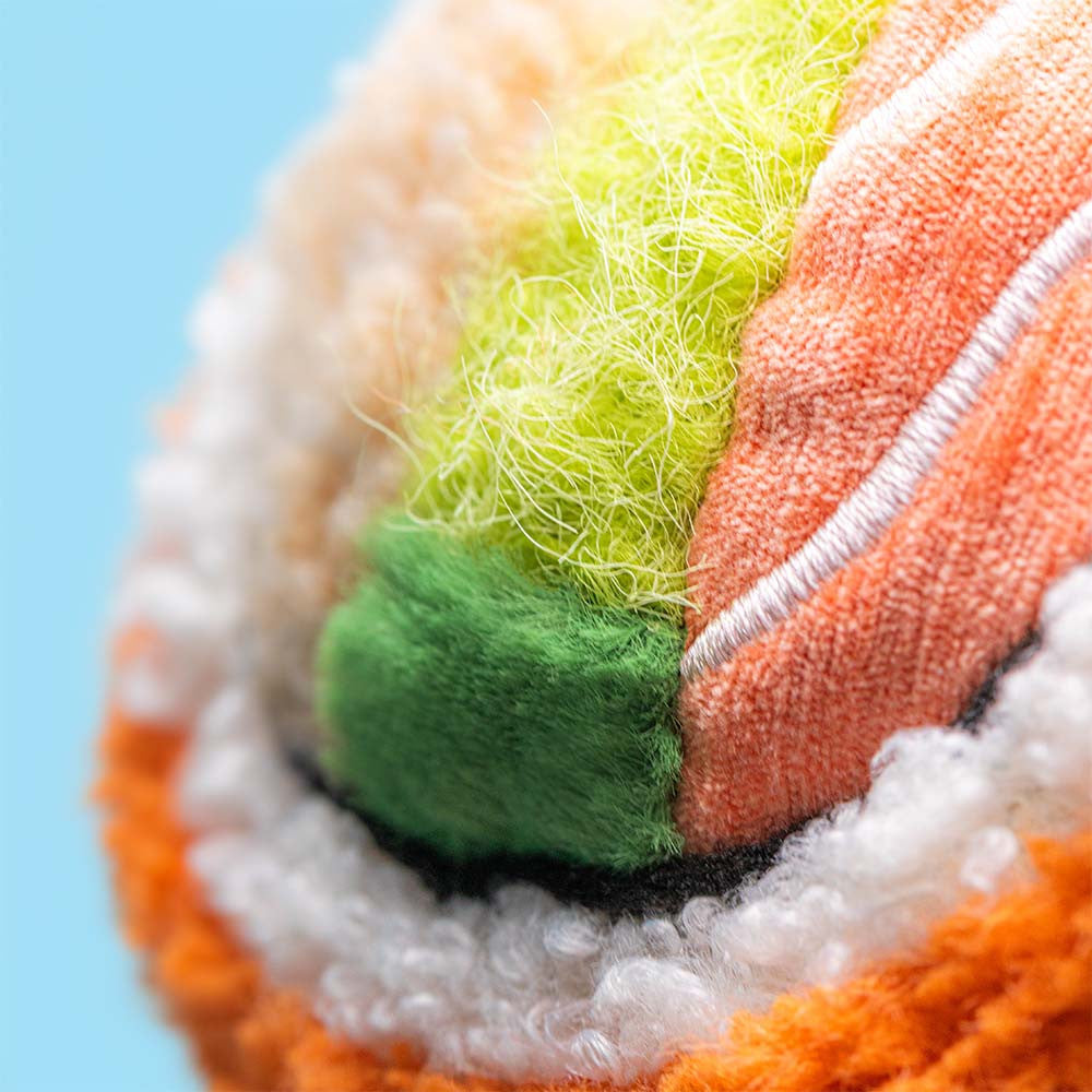 Jellycat Amuseables Codhi Californian Roll
