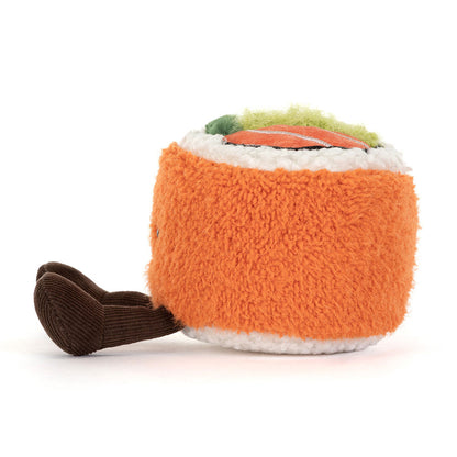 Jellycat Amuseables Codhi Californian Roll