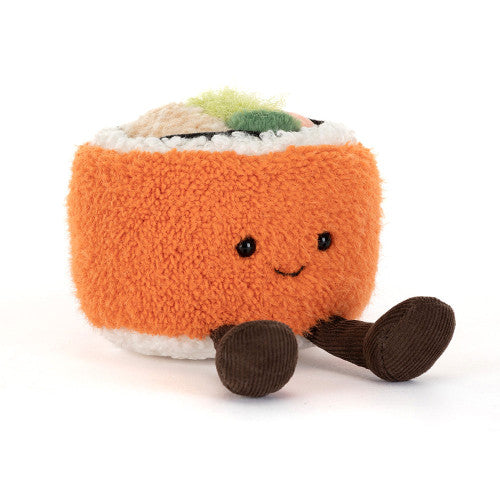 Jellycat Amuseables Codhi Californian Roll