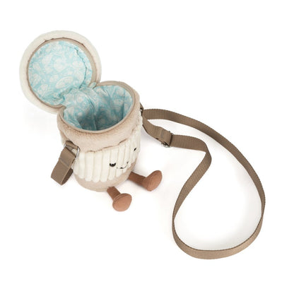 Jellycat Amuseable Perkle Coffee-to-go Shoulder Bag 22cm
