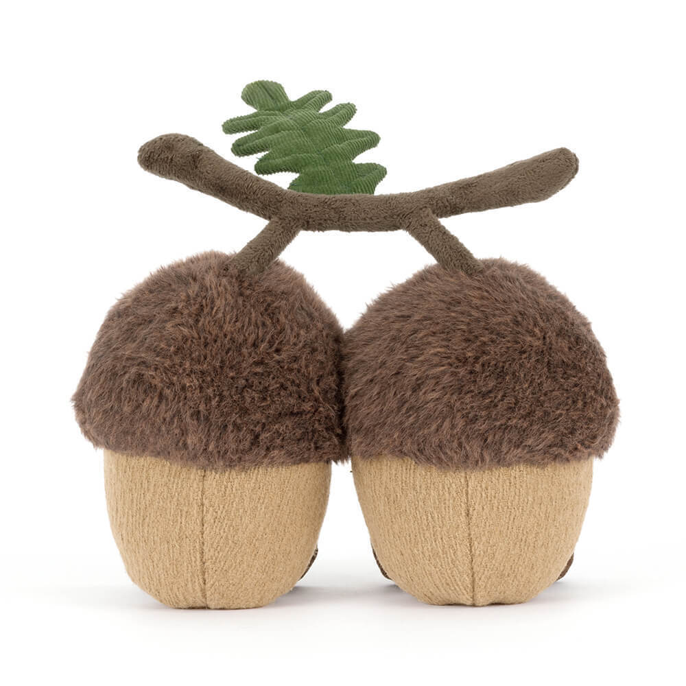 Jellycat Amuseables Ort & Tum Acorns 18cm