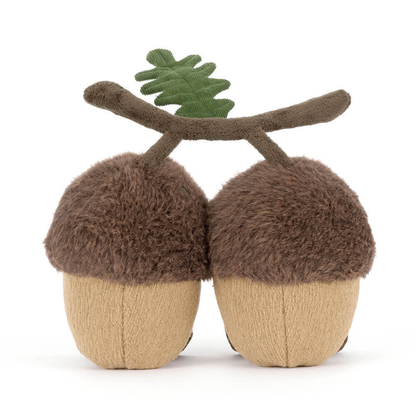 Jellycat Amuseables Ort & Tum Acorns 18cm