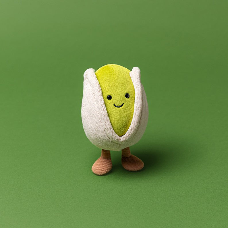 Jellycat Amuseables Horatio Pistachio 14cm